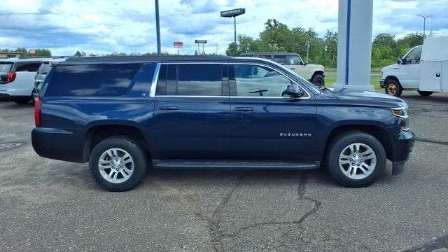 2018 Chevrolet Suburban LT