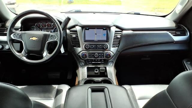 2018 Chevrolet Suburban LT