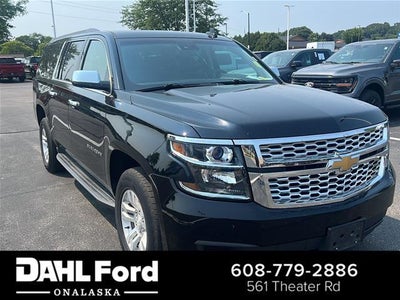 2018 Chevrolet Suburban 4X4 LT 4DR SUV