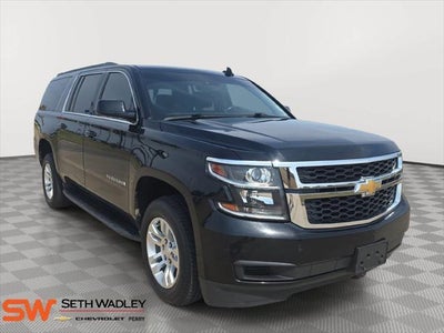 2019 Chevrolet Suburban 4X4 LT 4DR SUV