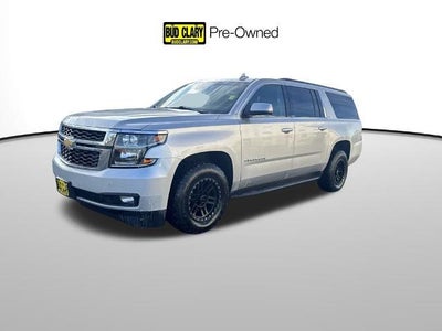 2020 Chevrolet Suburban 4X4 LT 4DR SUV