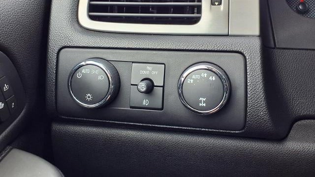 2012 Chevrolet Suburban LT