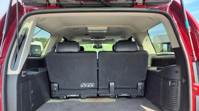 2012 Chevrolet Suburban LT
