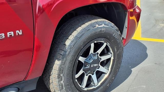 2012 Chevrolet Suburban LT