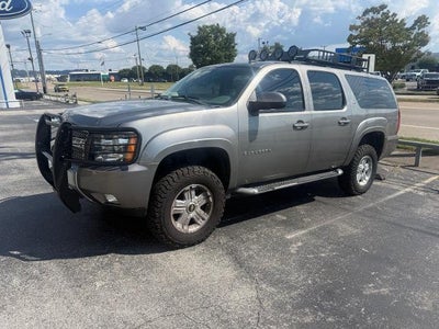 2012 Chevrolet Suburban 4X4 LT 4DR SUV