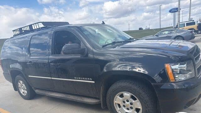 Preowned 2012 Chevrolet Suburban LT for Sale