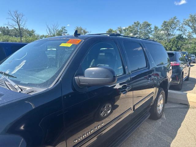 2012 Chevrolet Suburban - $2,780