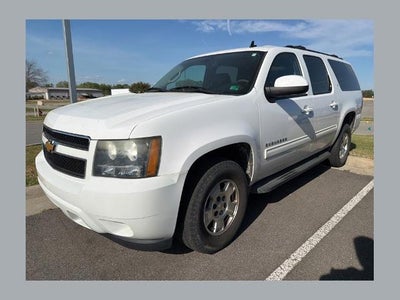 2014 Chevrolet Suburban 4X4 LT 4DR SUV