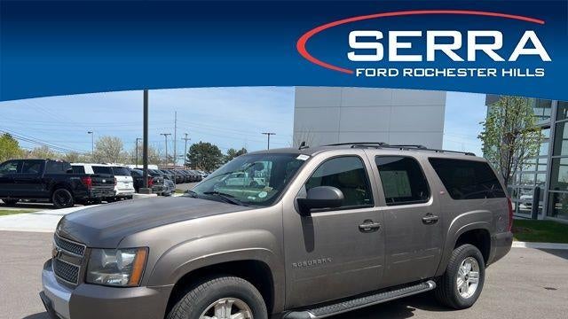 Preowned 2014 Chevrolet Suburban LT for Sale