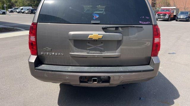 2014 Chevrolet Suburban LT