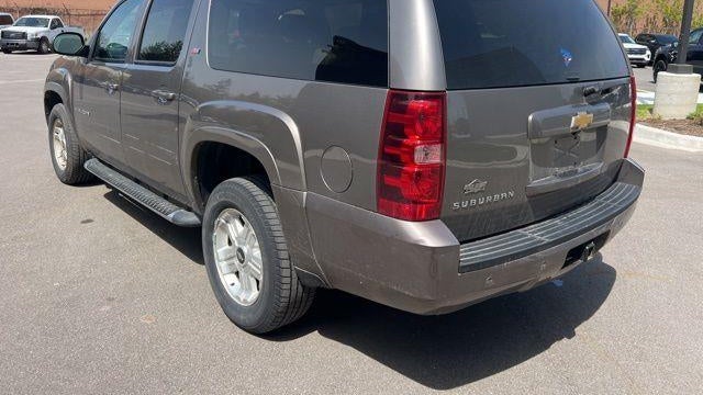 2014 Chevrolet Suburban LT