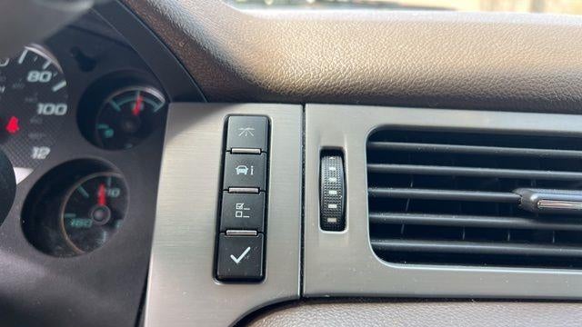 2014 Chevrolet Suburban LT