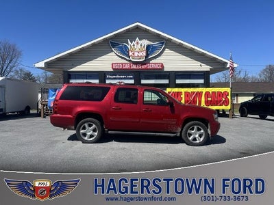 2014 Chevrolet Suburban 4X4 LT 4DR SUV