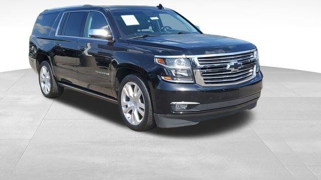 Preowned 2017 Chevrolet Suburban Premier for Sale