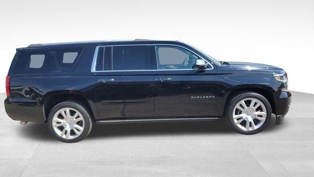 2017 Chevrolet Suburban Premier