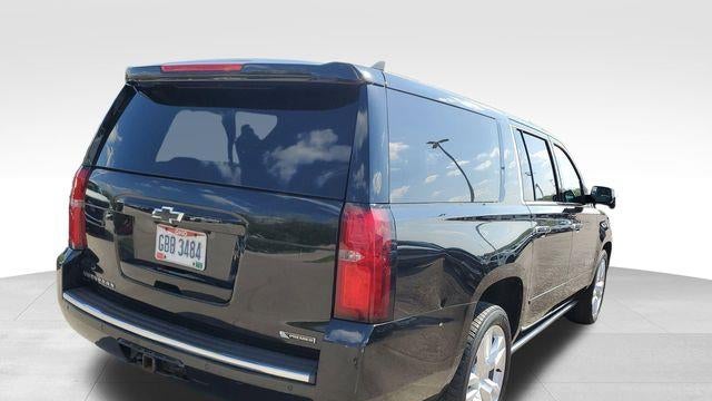 2017 Chevrolet Suburban Premier