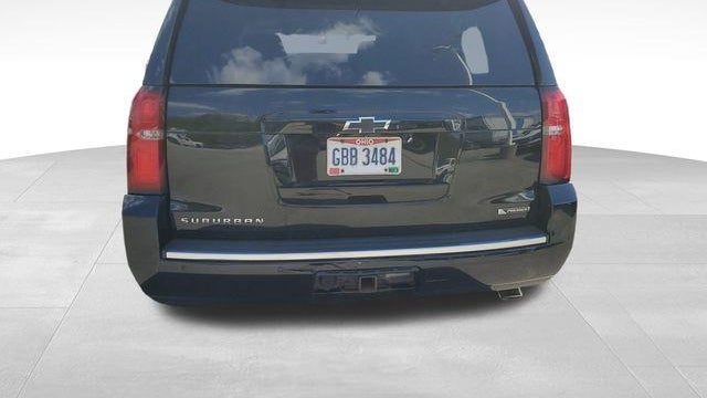 2017 Chevrolet Suburban Premier