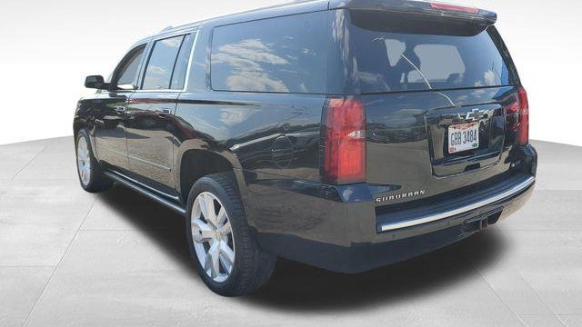 2017 Chevrolet Suburban Premier
