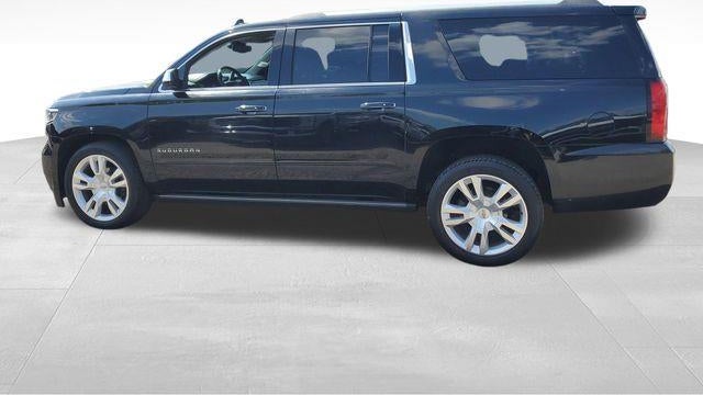 2017 Chevrolet Suburban Premier