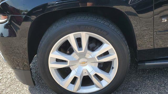 2017 Chevrolet Suburban Premier