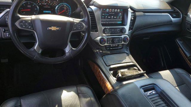 2017 Chevrolet Suburban Premier