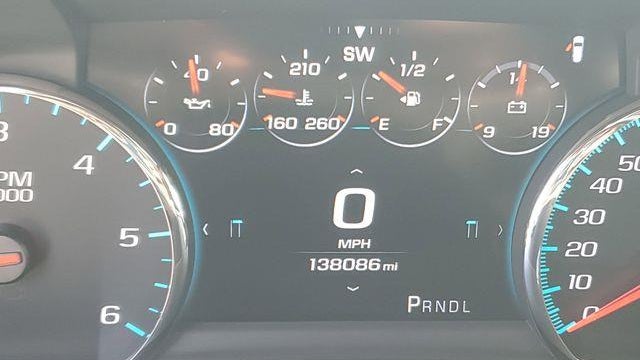 2017 Chevrolet Suburban Premier