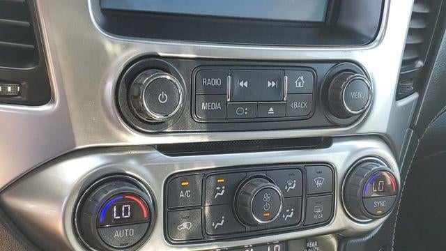 2017 Chevrolet Suburban Premier
