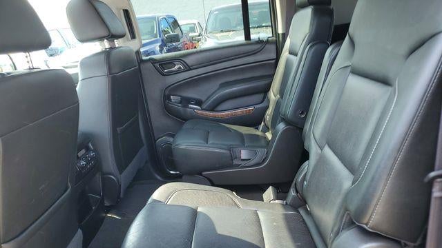 2017 Chevrolet Suburban Premier