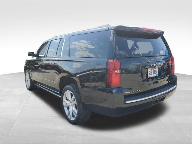 2017 Chevrolet Suburban - $19,989
