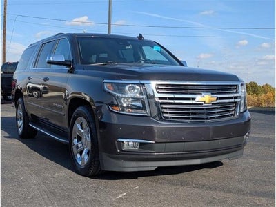 Photo of a 2018 Chevrolet Suburban 4X4 Premier 4DR SUV for sale