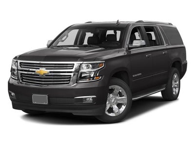2016 Chevrolet Suburban 4X4 LTZ 4DR SUV