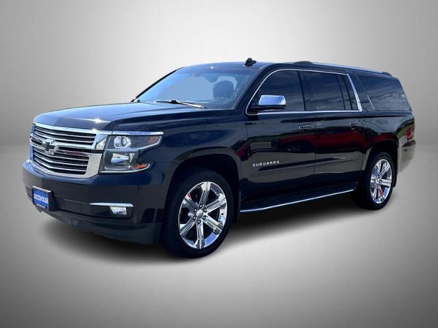 2017 Chevrolet Suburban - $21,997