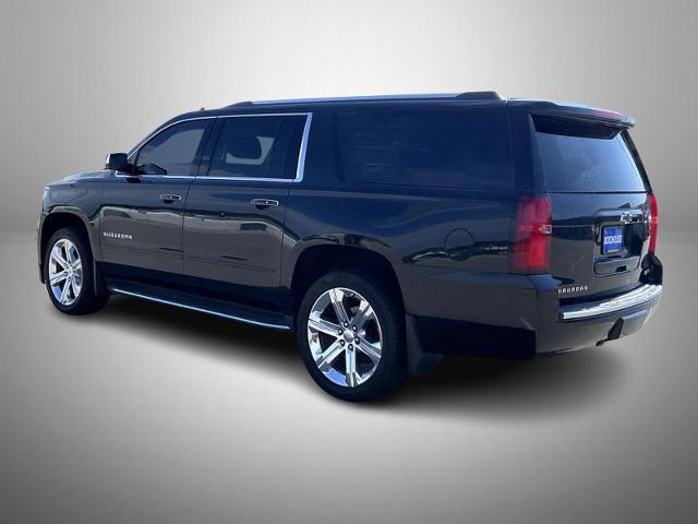 2017 Chevrolet Suburban - $21,997