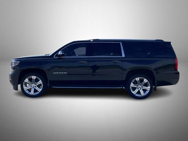 2017 Chevrolet Suburban - $21,997