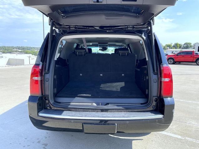 2017 Chevrolet Suburban - $21,997