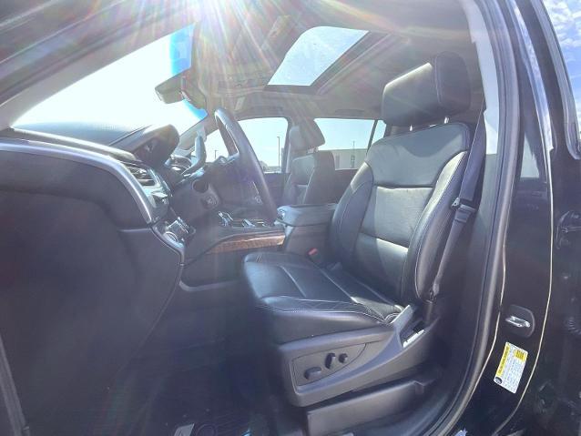 2017 Chevrolet Suburban - $21,997