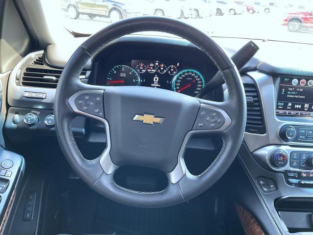 2017 Chevrolet Suburban - $21,997