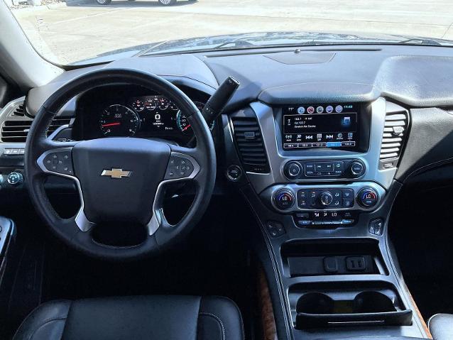 2017 Chevrolet Suburban - $21,997