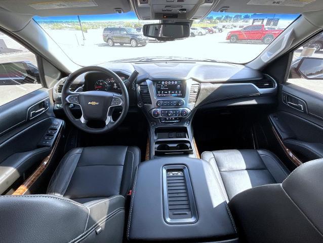2017 Chevrolet Suburban - $21,997