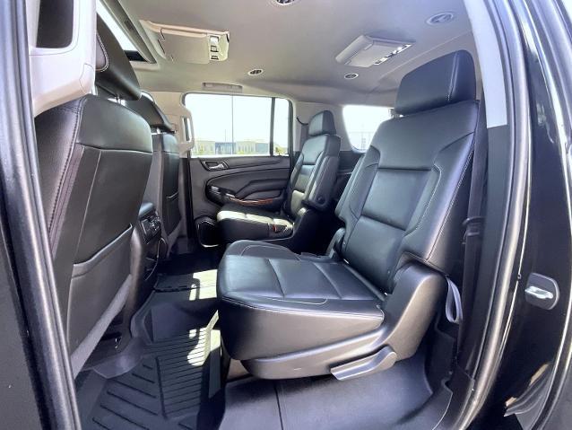 2017 Chevrolet Suburban - $21,997