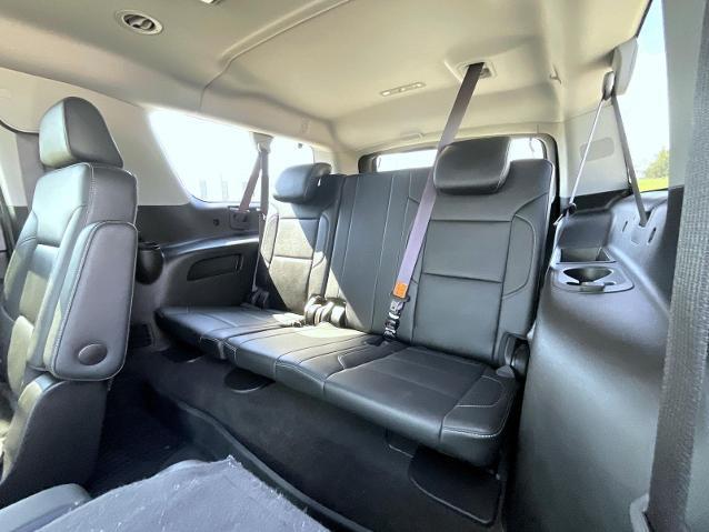 2017 Chevrolet Suburban - $21,997