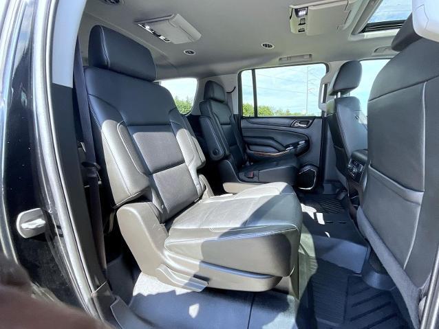 2017 Chevrolet Suburban - $21,997