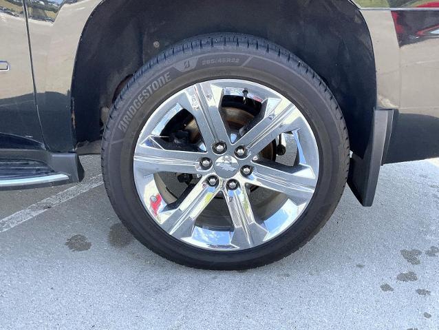 2017 Chevrolet Suburban - $21,997