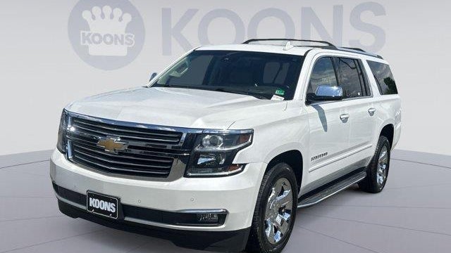 Preowned 2017 Chevrolet Suburban Premier for Sale