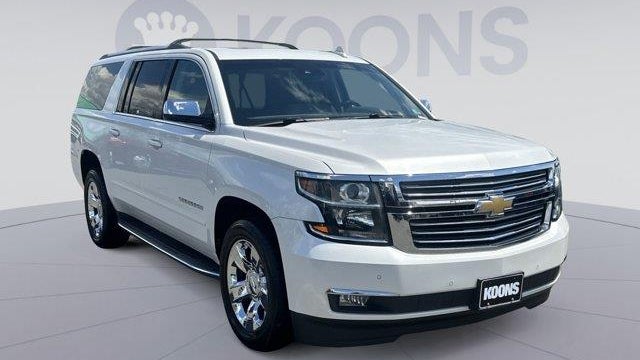 2017 Chevrolet Suburban Premier