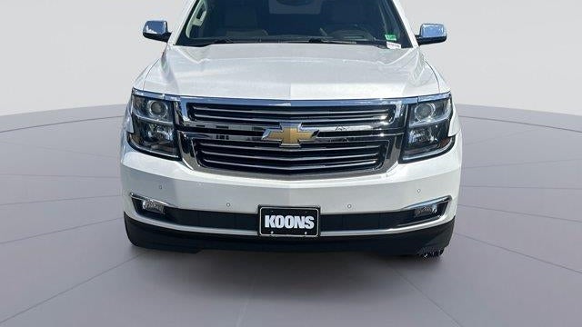 2017 Chevrolet Suburban Premier