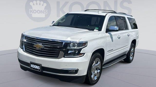 2017 Chevrolet Suburban Premier
