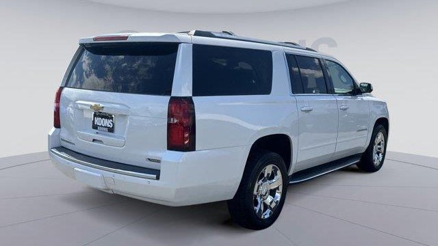 2017 Chevrolet Suburban Premier