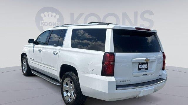 2017 Chevrolet Suburban Premier