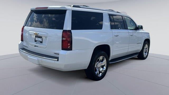2017 Chevrolet Suburban Premier